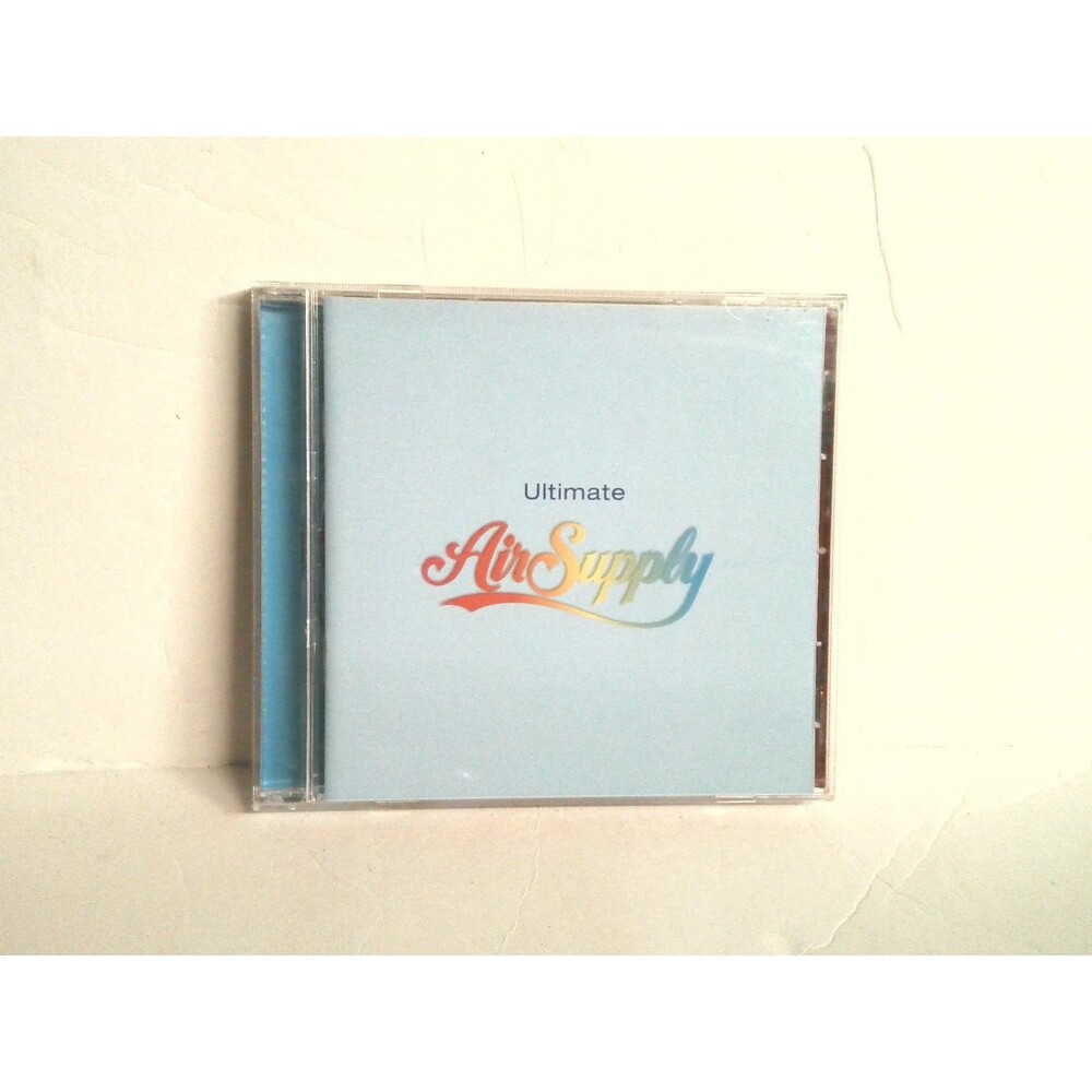 Ultimate Air Supply CD 2003 BMG Arista Records